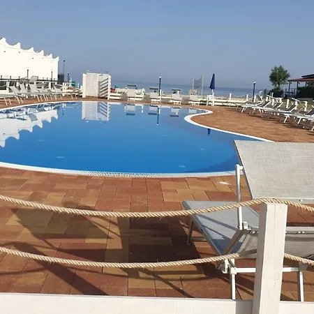 דירה Villaggio Emmesse Trilocal 3